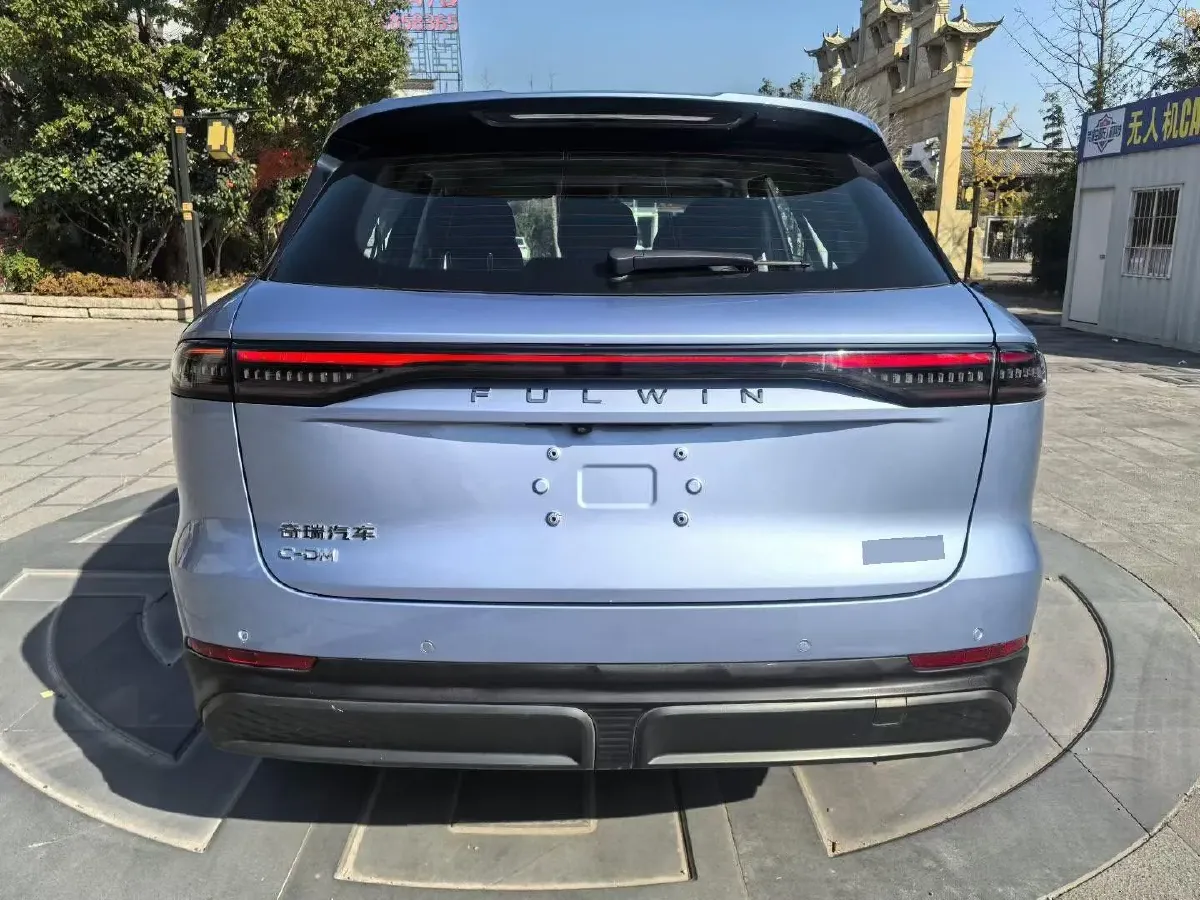 2025 Fulwin FulwinT9 1.5T 156HP L4 1DHT PHEV,autocango,china used car exporter,china ev exporter,chinese used car exporter,chinese used ev exporter