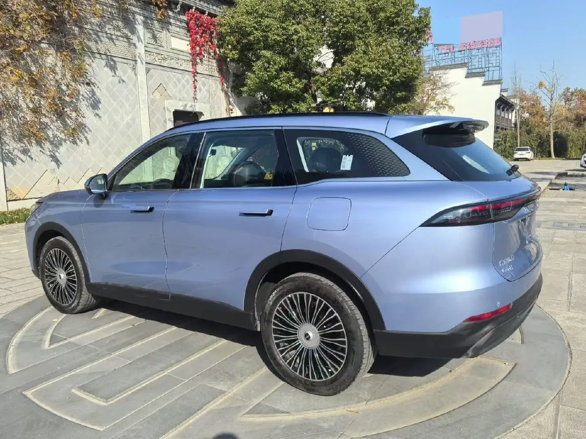 2025 Fulwin FulwinT9 1.5T 156HP L4 1DHT PHEV,autocango,china used car exporter,china ev exporter,chinese used car exporter,chinese used ev exporter