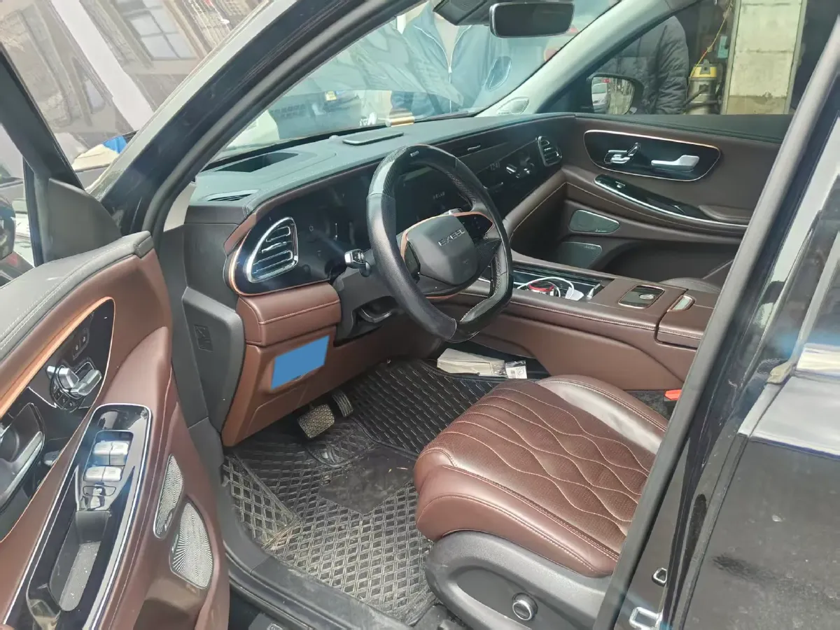 2023 Exceed VX 2.0T 261HP L4 8AT,autocango,china used car exporter,china ev exporter,chinese used car exporter,chinese used ev exporter