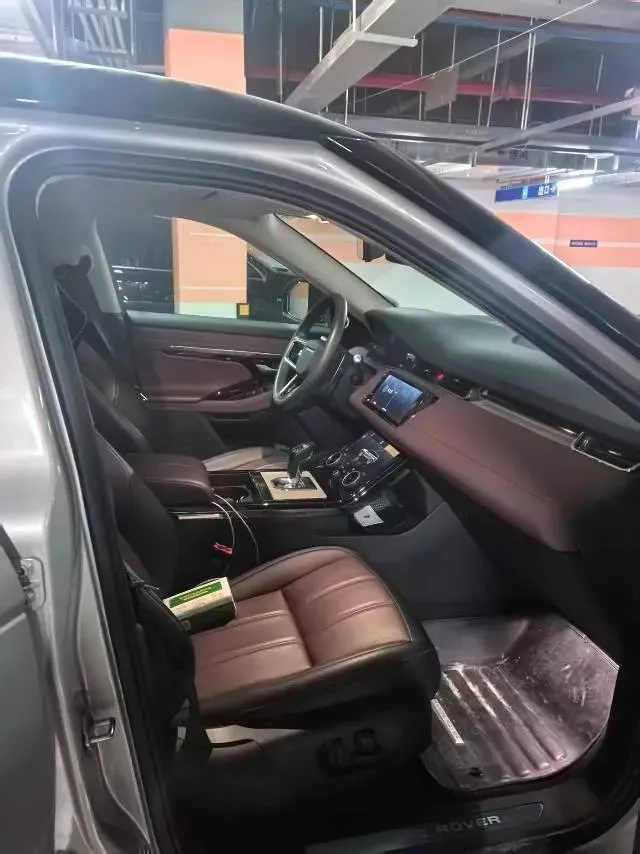 2021 Land Rover Range Rover Evoque 2.0T 249HP L4 9AT,autocango,china used car exporter,china ev exporter,chinese used car exporter,chinese used ev exporter