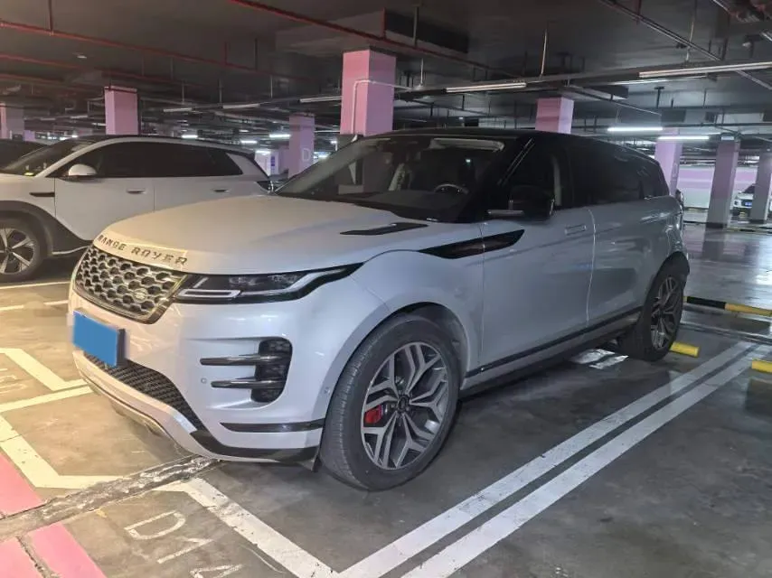 2021 Land Rover Range Rover Evoque 2.0T 249HP L4 9AT,autocango,china used car exporter,china ev exporter,chinese used car exporter,chinese used ev exporter