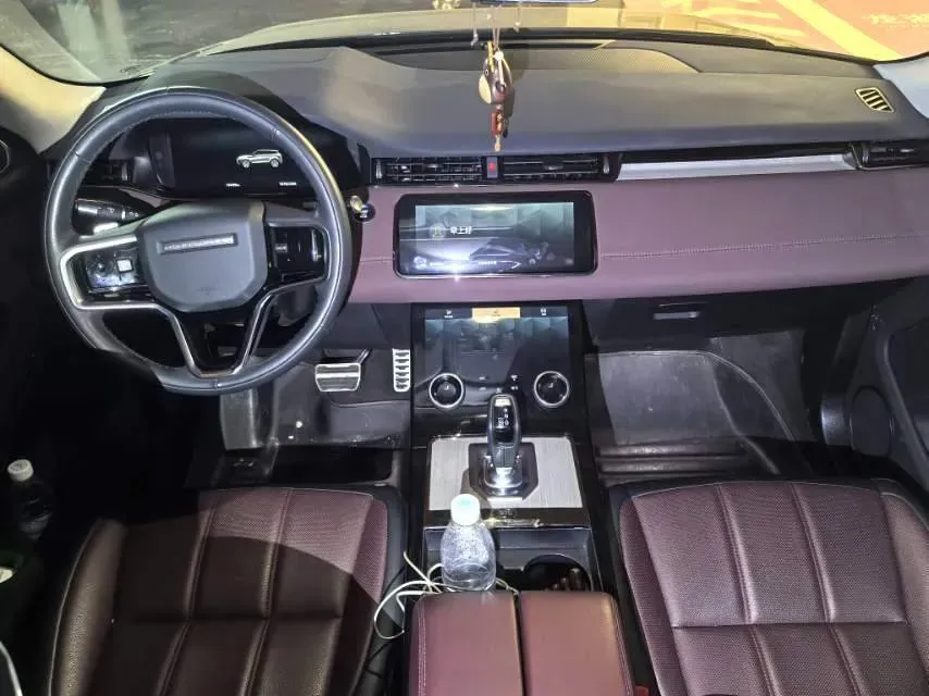 2021 Land Rover Range Rover Evoque 2.0T 249HP L4 9AT,autocango,china used car exporter,china ev exporter,chinese used car exporter,chinese used ev exporter