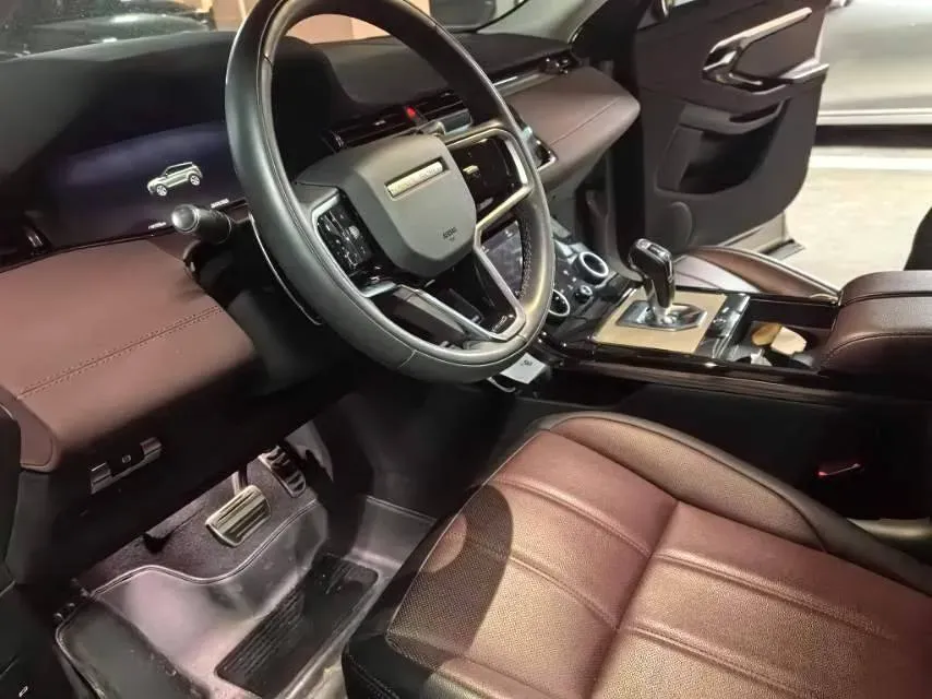 2021 Land Rover Range Rover Evoque 2.0T 249HP L4 9AT,autocango,china used car exporter,china ev exporter,chinese used car exporter,chinese used ev exporter