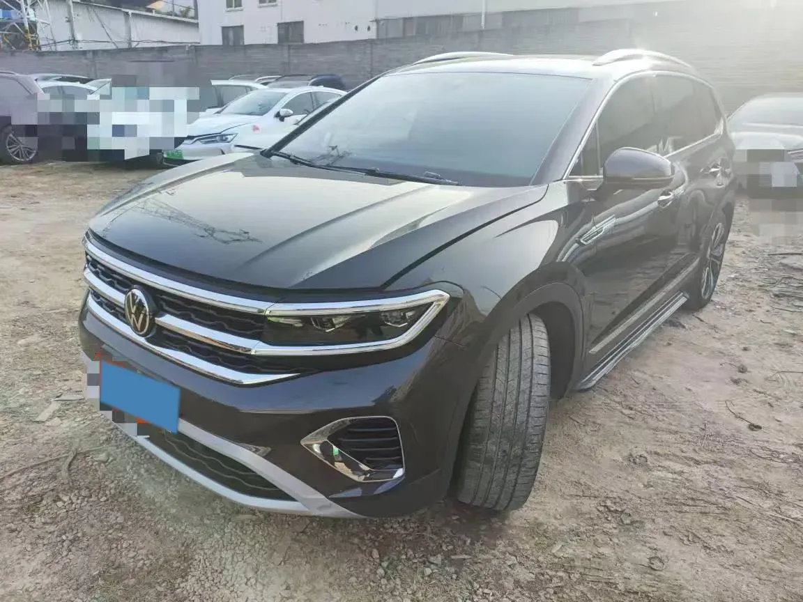 2023 Volkswagen Talagon 2.0T 220HP L4 7DCT,autocango,china used car exporter,china ev exporter,chinese used car exporter,chinese used ev exporter