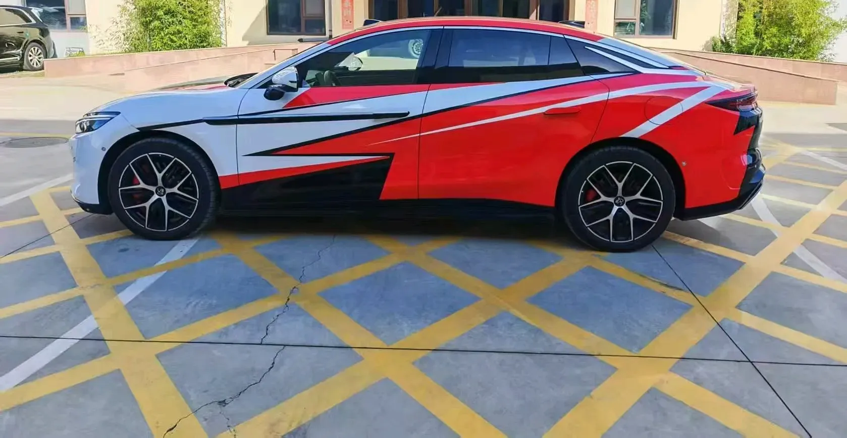 2025 BYD HanL BEV,autocango,china used car exporter,china ev exporter,chinese used car exporter,chinese used ev exporter