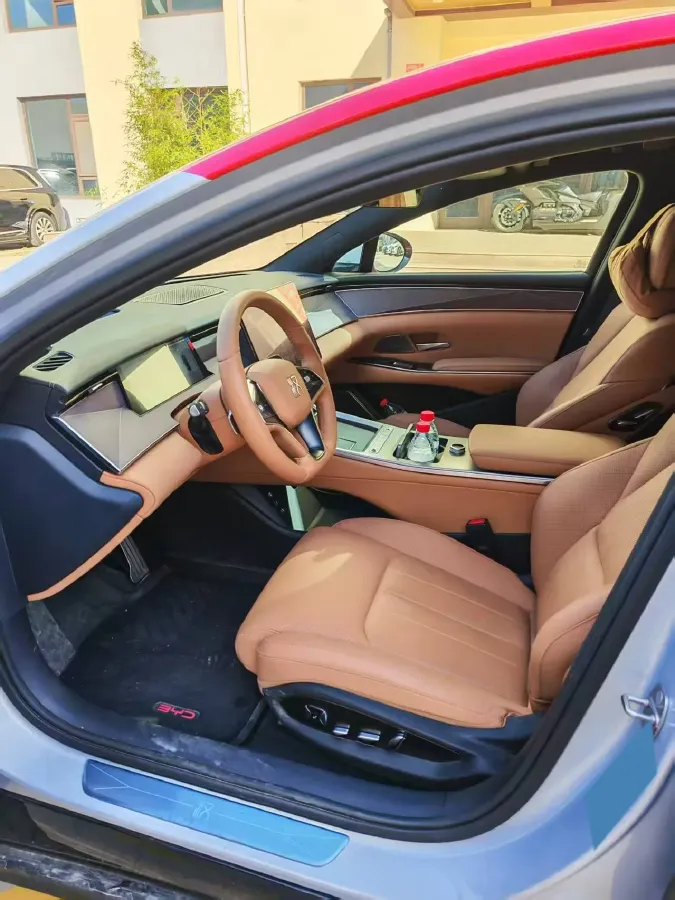 2025 BYD HanL BEV,autocango,china used car exporter,china ev exporter,chinese used car exporter,chinese used ev exporter