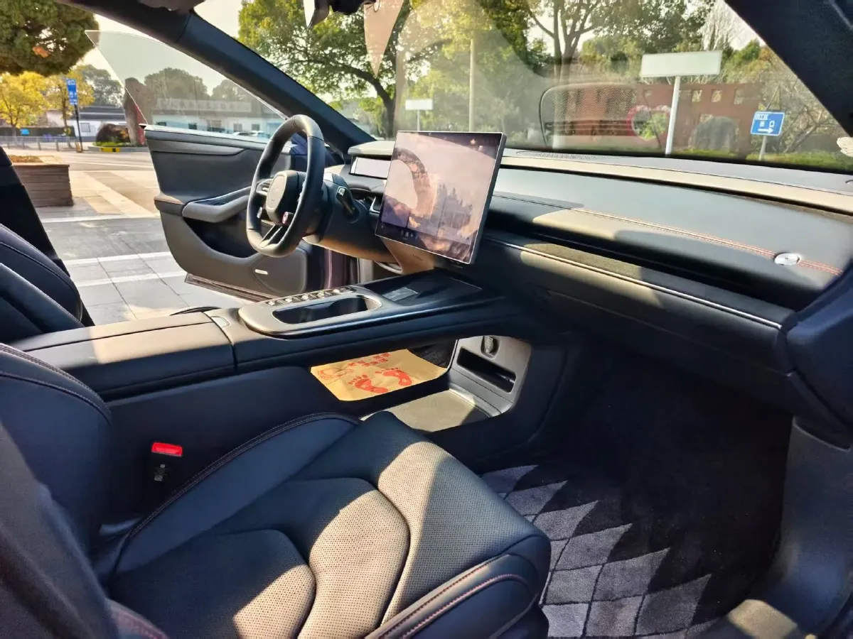 2024 MI SU7 BEV 94.3KWH,autocango,china used car exporter,china ev exporter,chinese used car exporter,chinese used ev exporter