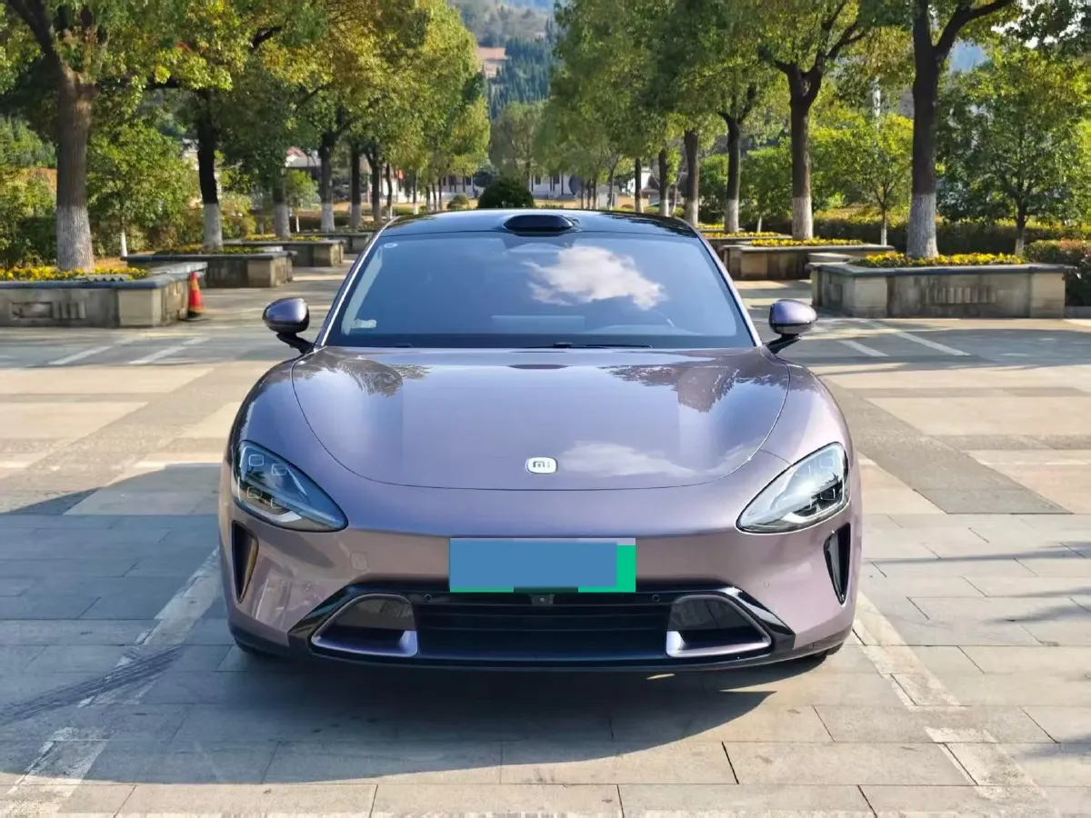 2024 MI SU7 BEV 94.3KWH,autocango,china used car exporter,china ev exporter,chinese used car exporter,chinese used ev exporter