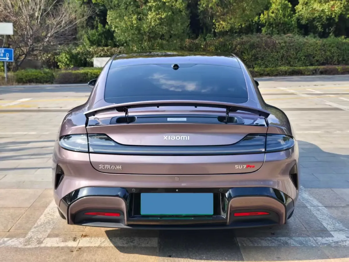 2024 MI SU7 BEV 94.3KWH,autocango,china used car exporter,china ev exporter,chinese used car exporter,chinese used ev exporter