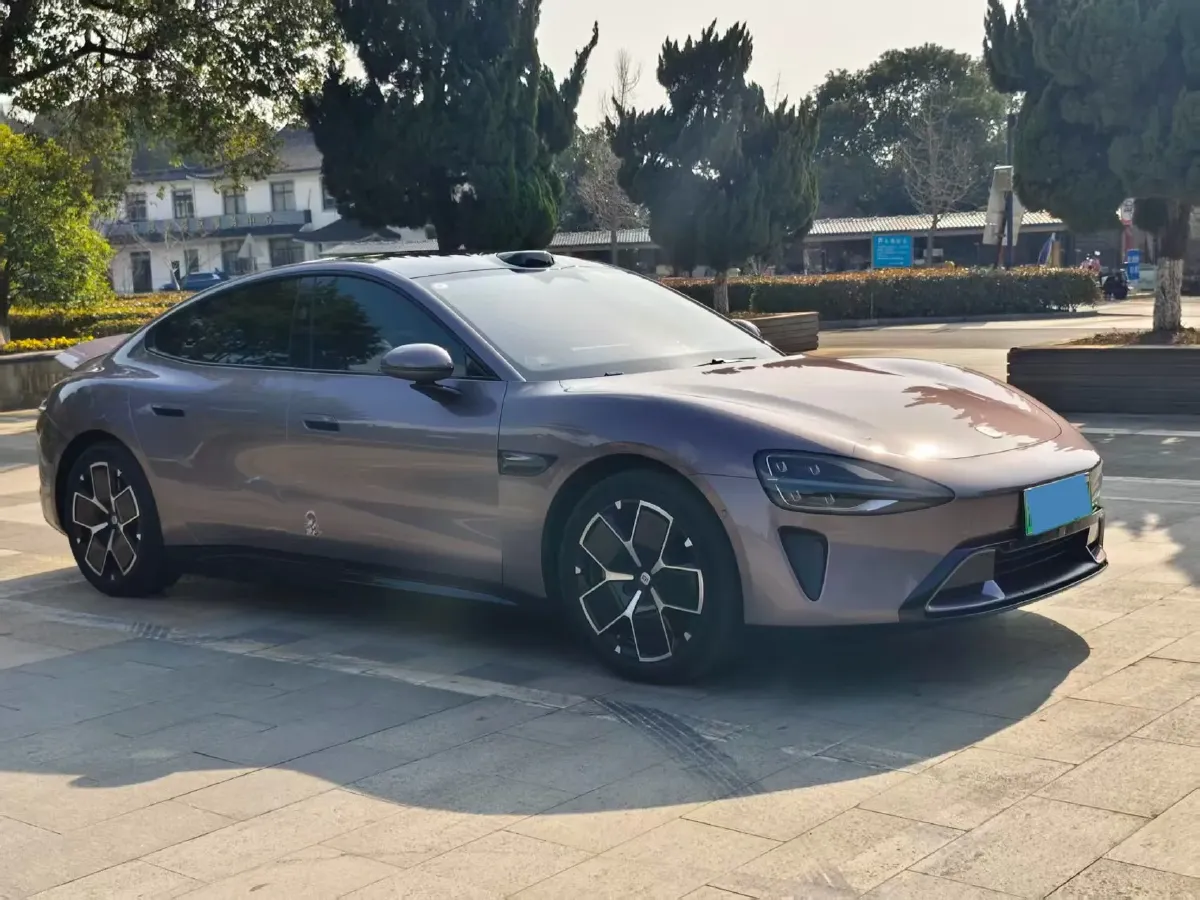 2024 MI SU7 BEV 94.3KWH,autocango,china used car exporter,china ev exporter,chinese used car exporter,chinese used ev exporter