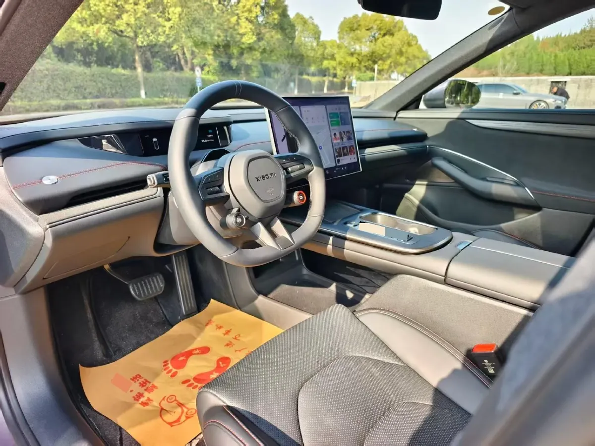 2024 MI SU7 BEV 94.3KWH,autocango,china used car exporter,china ev exporter,chinese used car exporter,chinese used ev exporter