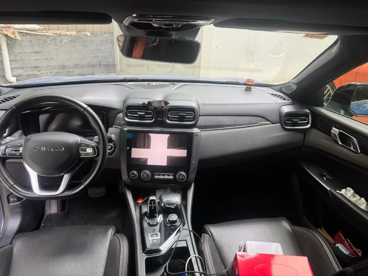 2019 LYNK&CO 01 2.0T 190HP L4 6AT,autocango,china used car exporter,china ev exporter,chinese used car exporter,chinese used ev exporter