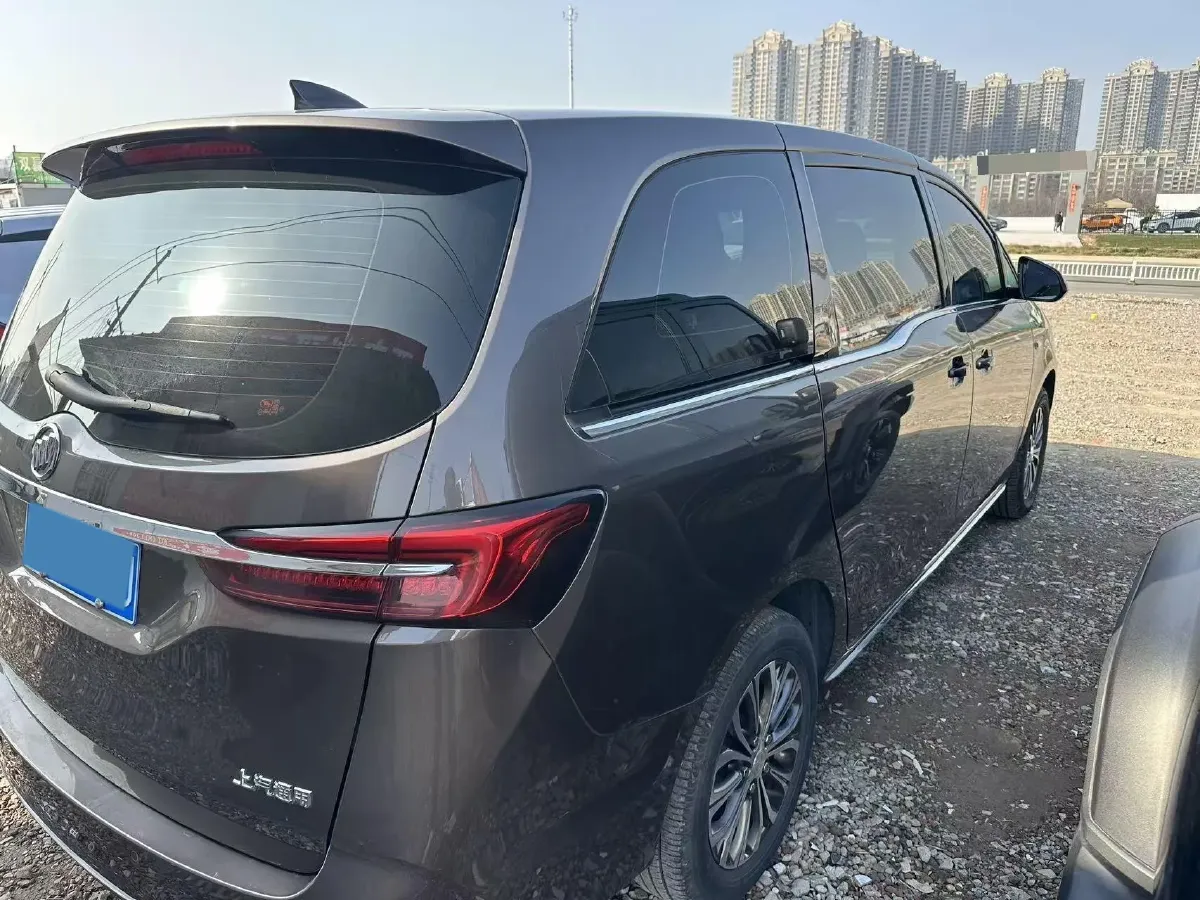 2023 Buick GL8 2.0T 237HP L4 9AT,autocango,china used car exporter,china ev exporter,chinese used car exporter,chinese used ev exporter