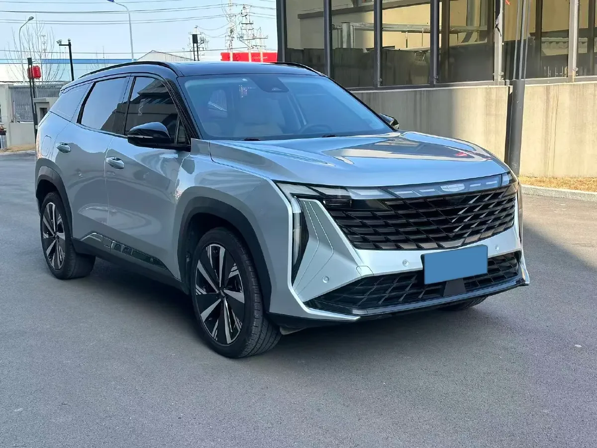 2023 Geely StarRay 1.5T 181HP L4 7DCT,autocango,china used car exporter,china ev exporter,chinese used car exporter,chinese used ev exporter
