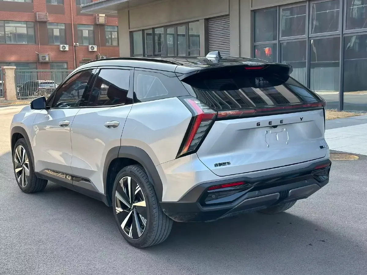 2023 Geely StarRay 1.5T 181HP L4 7DCT,autocango,china used car exporter,china ev exporter,chinese used car exporter,chinese used ev exporter