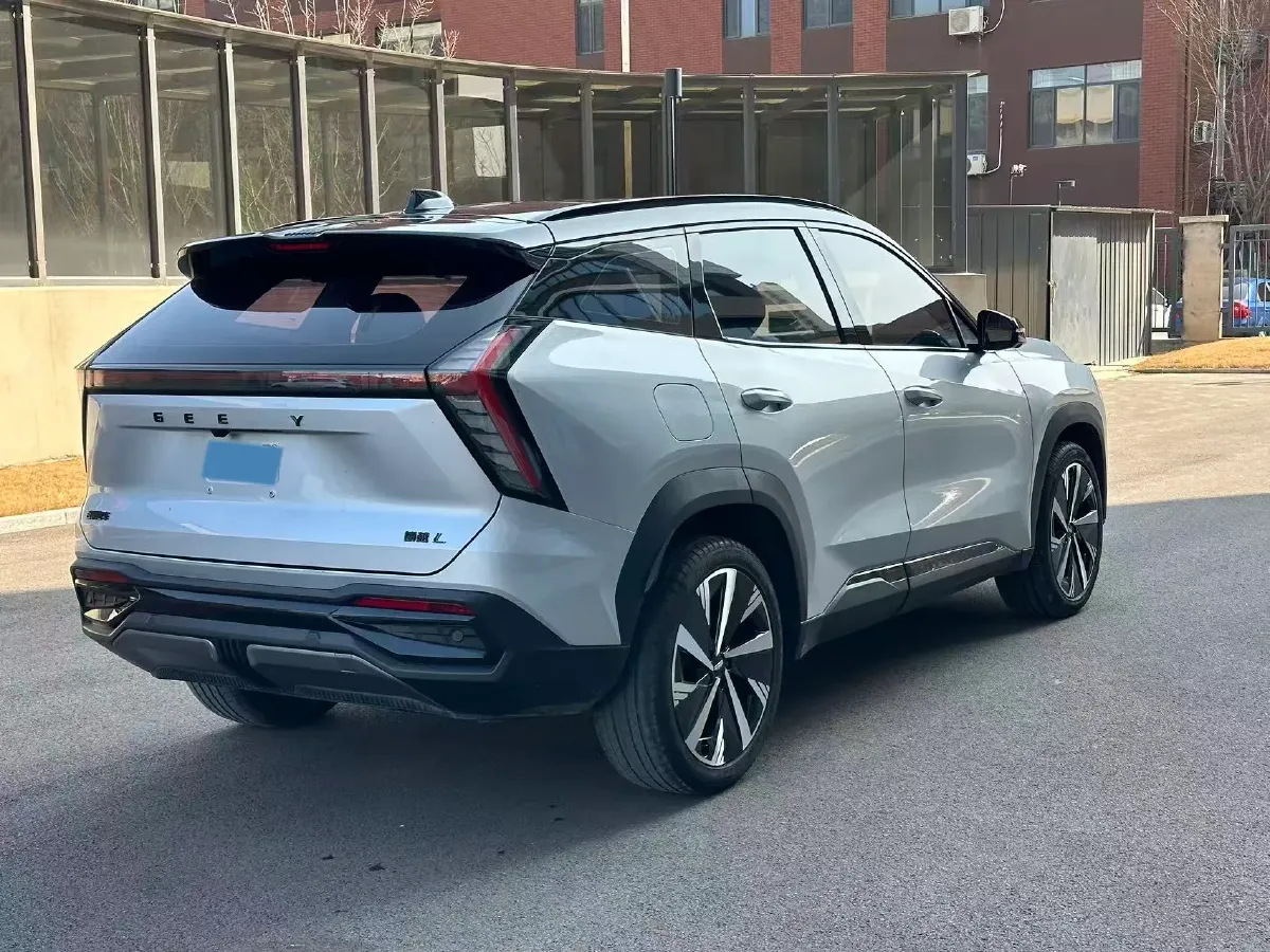 2023 Geely StarRay 1.5T 181HP L4 7DCT,autocango,china used car exporter,china ev exporter,chinese used car exporter,chinese used ev exporter