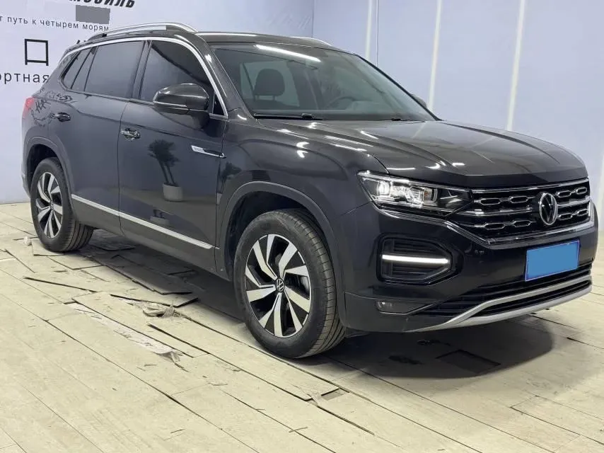 2022 Volkswagen Tayron 1.4T 150HP L4 7DCT,autocango,china used car exporter,china ev exporter,chinese used car exporter,chinese used ev exporter