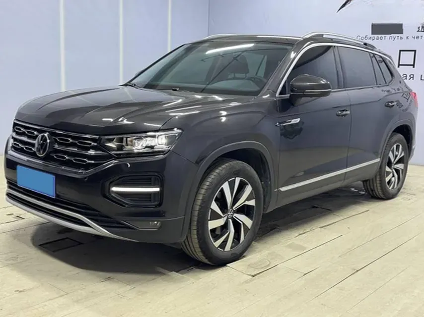 2022 Volkswagen Tayron 1.4T 150HP L4 7DCT,autocango,china used car exporter,china ev exporter,chinese used car exporter,chinese used ev exporter
