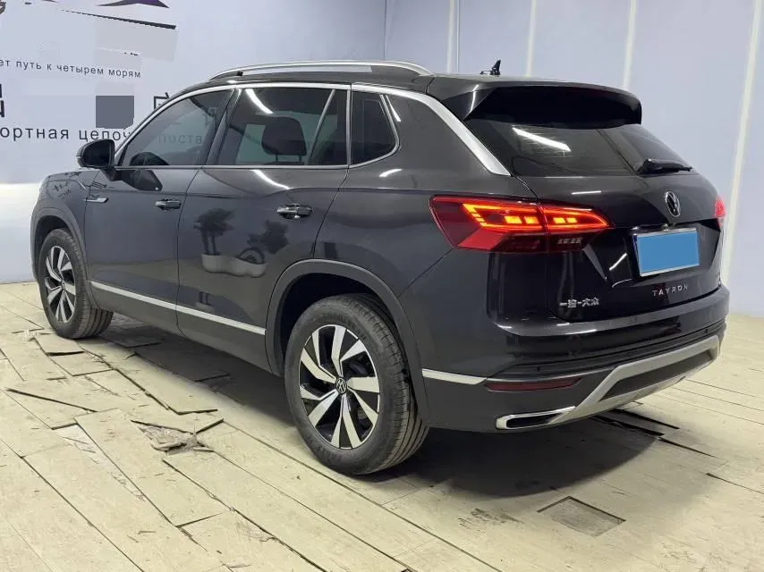 2022 Volkswagen Tayron 1.4T 150HP L4 7DCT,autocango,china used car exporter,china ev exporter,chinese used car exporter,chinese used ev exporter