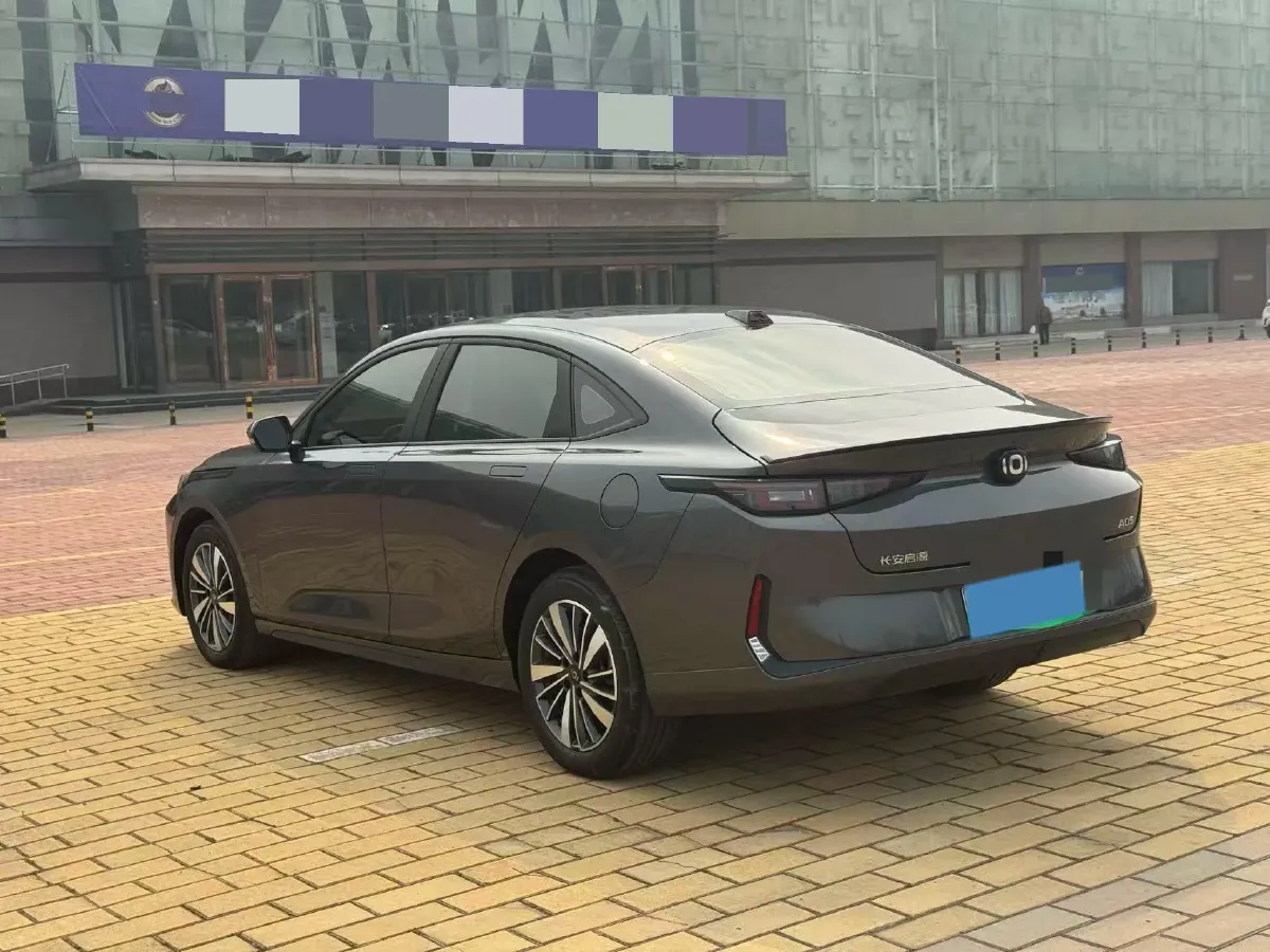 2024 ChangAn QiYuan A05 1.5L 110HP L4 E-CVT PHEV 9.07KWH,autocango,china used car exporter,china ev exporter,chinese used car exporter,chinese used ev exporter