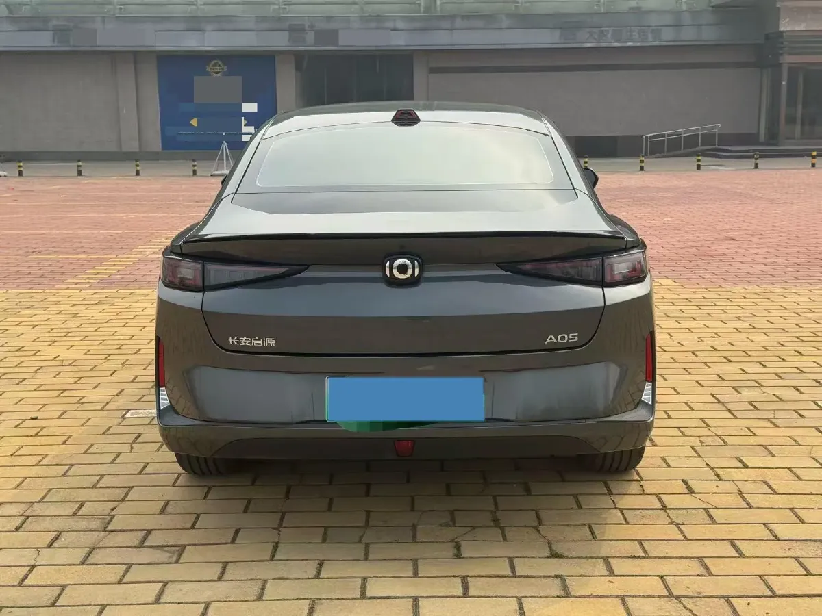 2024 ChangAn QiYuan A05 1.5L 110HP L4 E-CVT PHEV 9.07KWH,autocango,china used car exporter,china ev exporter,chinese used car exporter,chinese used ev exporter