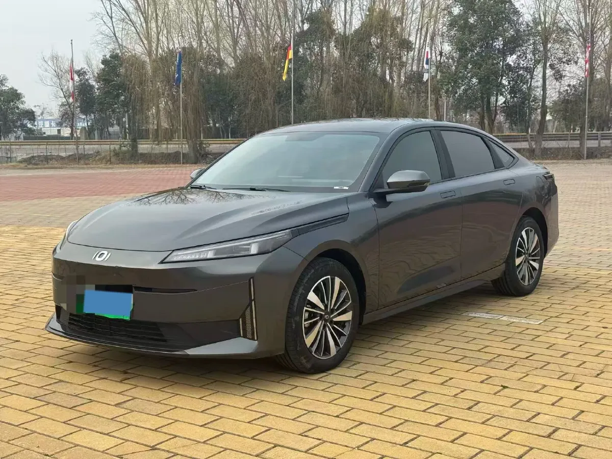 2024 ChangAn QiYuan A05 1.5L 110HP L4 E-CVT PHEV 9.07KWH,autocango,china used car exporter,china ev exporter,chinese used car exporter,chinese used ev exporter