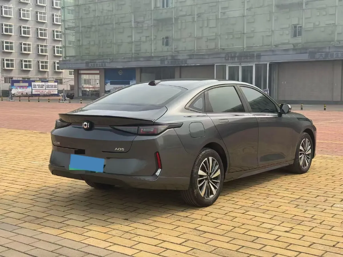 2024 ChangAn QiYuan A05 1.5L 110HP L4 E-CVT PHEV 9.07KWH,autocango,china used car exporter,china ev exporter,chinese used car exporter,chinese used ev exporter