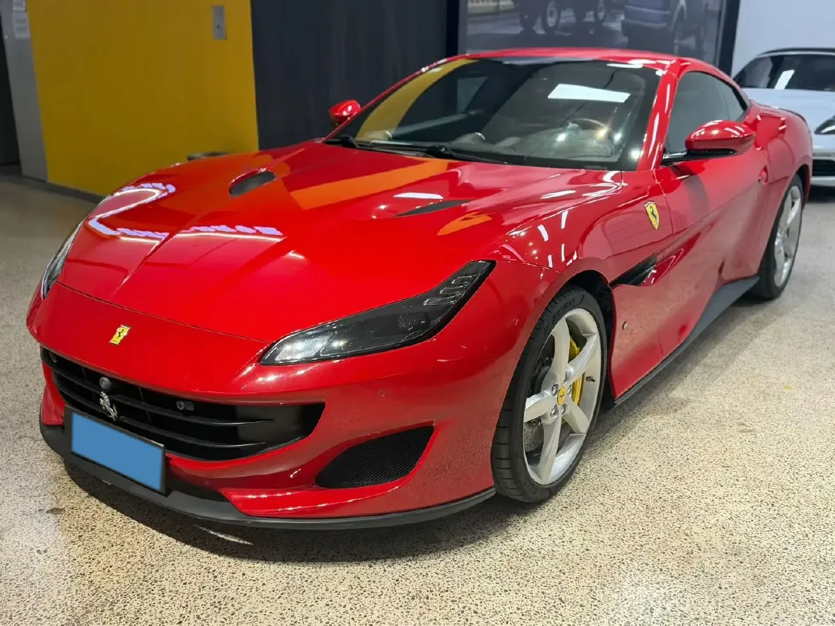 2018 Ferrari Portofino 3.9T 600HP V8 7DCT,autocango,china used car exporter,china ev exporter,chinese used car exporter,chinese used ev exporter