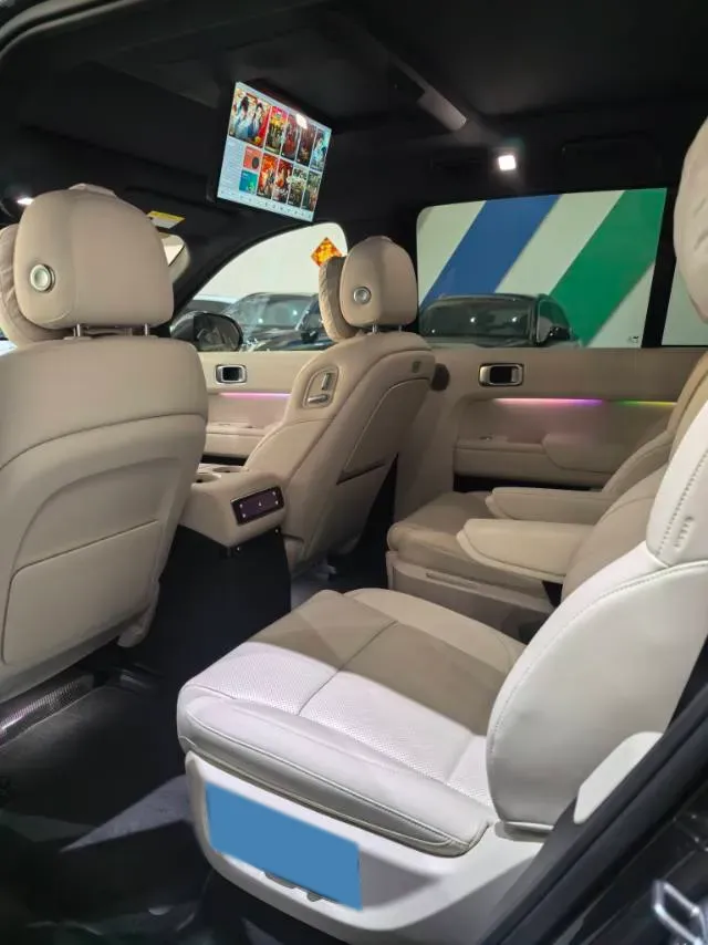 2024 Li L9 Range Extended 154HP REEV 52.3KWH,autocango,china used car exporter,china ev exporter,chinese used car exporter,chinese used ev exporter