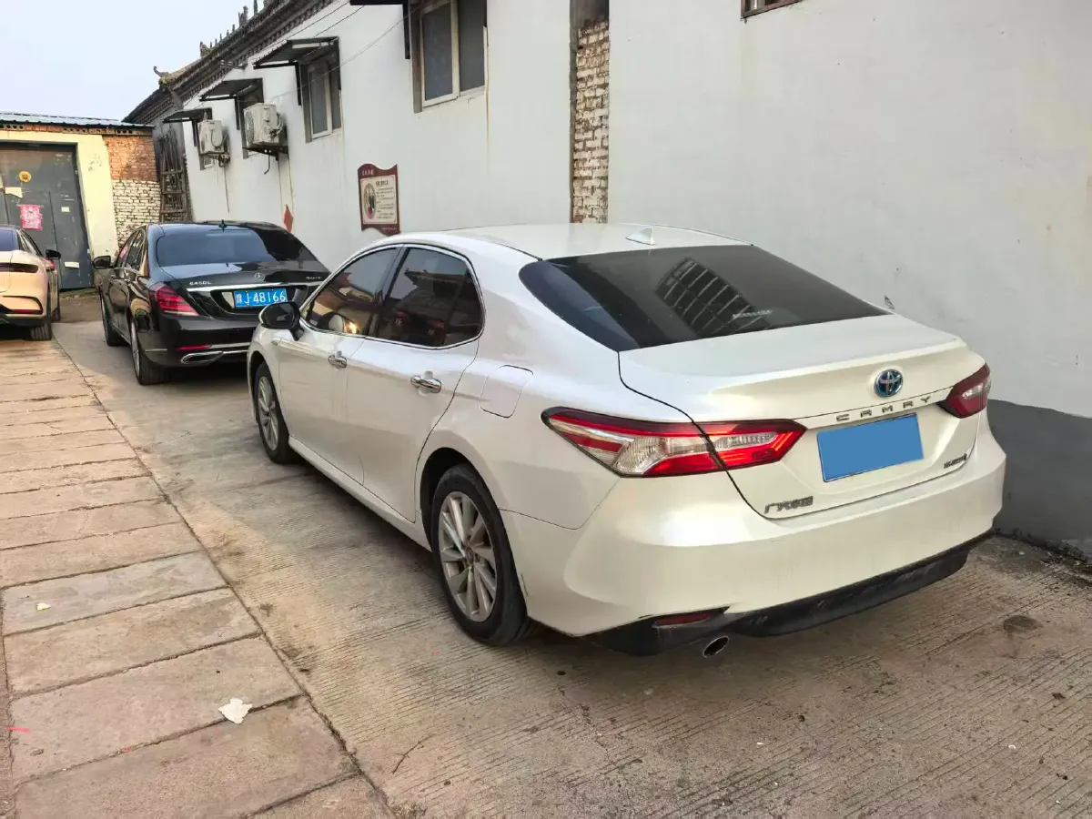 2021 Toyota Camry 2.5L 178HP L4 E-CVT Hybrid,autocango,china used car exporter,china ev exporter,chinese used car exporter,chinese used ev exporter