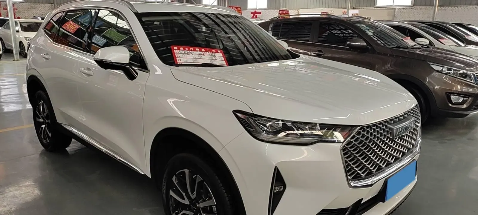 2022 Haval H6 1.5T 184HP L4 7DCT,autocango,china used car exporter,china ev exporter,chinese used car exporter,chinese used ev exporter