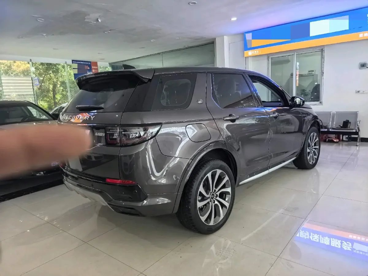 2024 Land Rover Discovery Sport 2.0T 249HP L4 9AT,autocango,china used car exporter,china ev exporter,chinese used car exporter,chinese used ev exporter