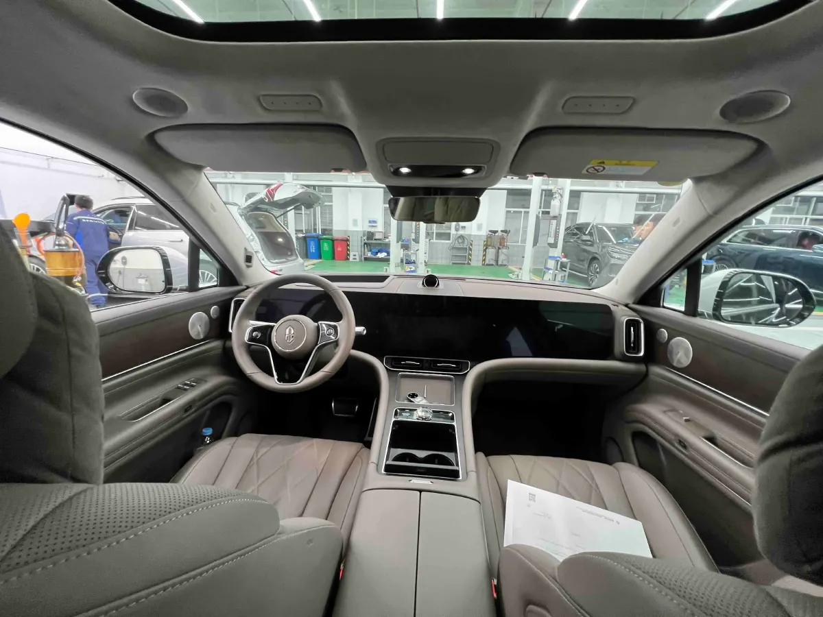 2024 AITO AITO M9 1.5T 152HP L4 REEV 42KWH,autocango,china used car exporter,china ev exporter,chinese used car exporter,chinese used ev exporter