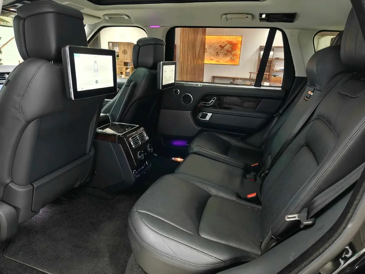 2022 Land Rover Range Rover 3.0T 400HP L6 8AT,autocango,china used car exporter,china ev exporter,chinese used car exporter,chinese used ev exporter