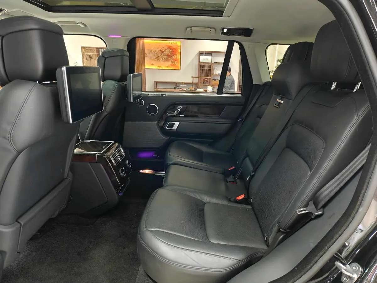 2022 Land Rover Range Rover 3.0T 400HP L6 8AT,autocango,china used car exporter,china ev exporter,chinese used car exporter,chinese used ev exporter