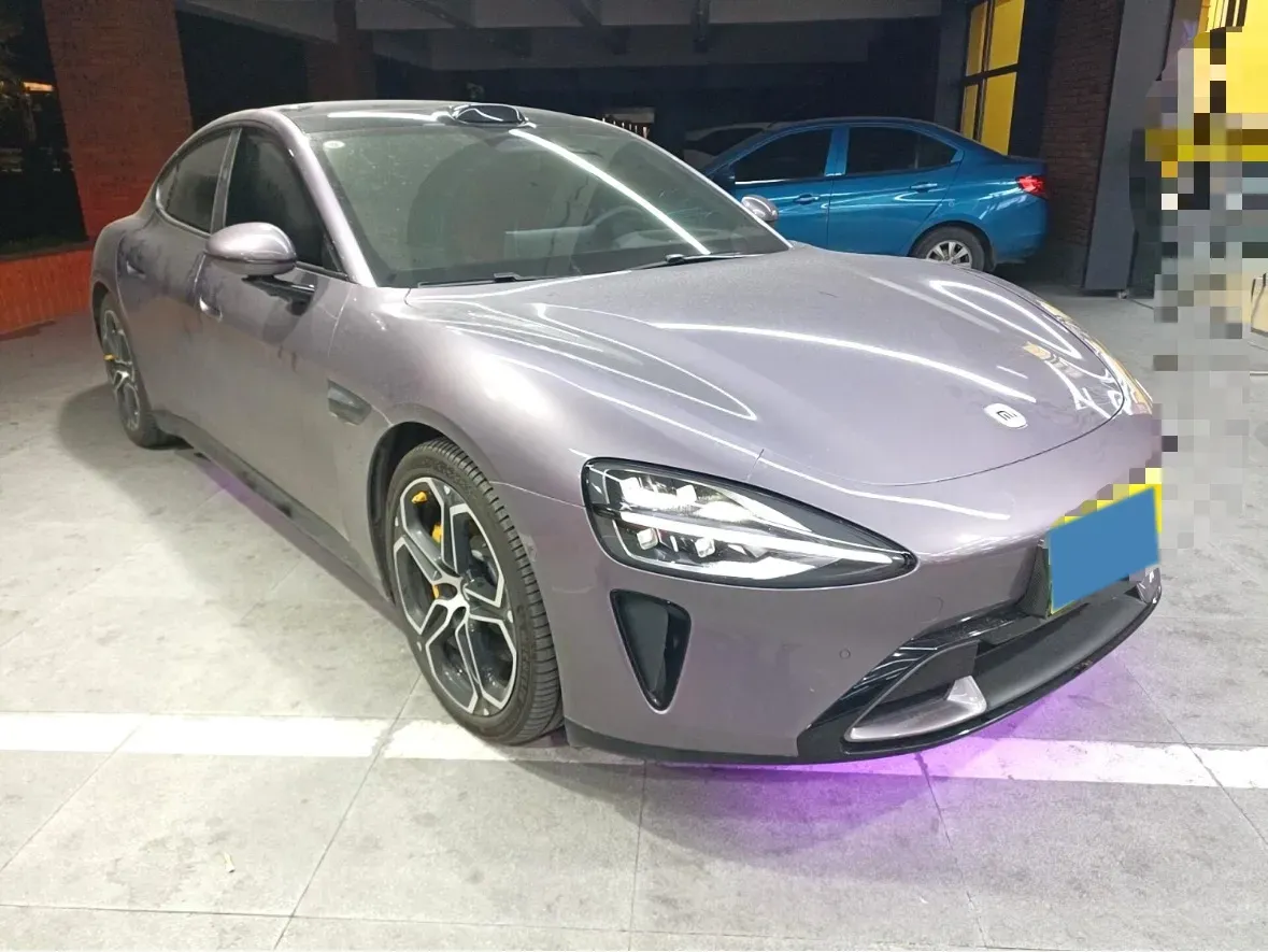 2024 MI SU7 BEV 101KWH,autocango,china used car exporter,china ev exporter,chinese used car exporter,chinese used ev exporter