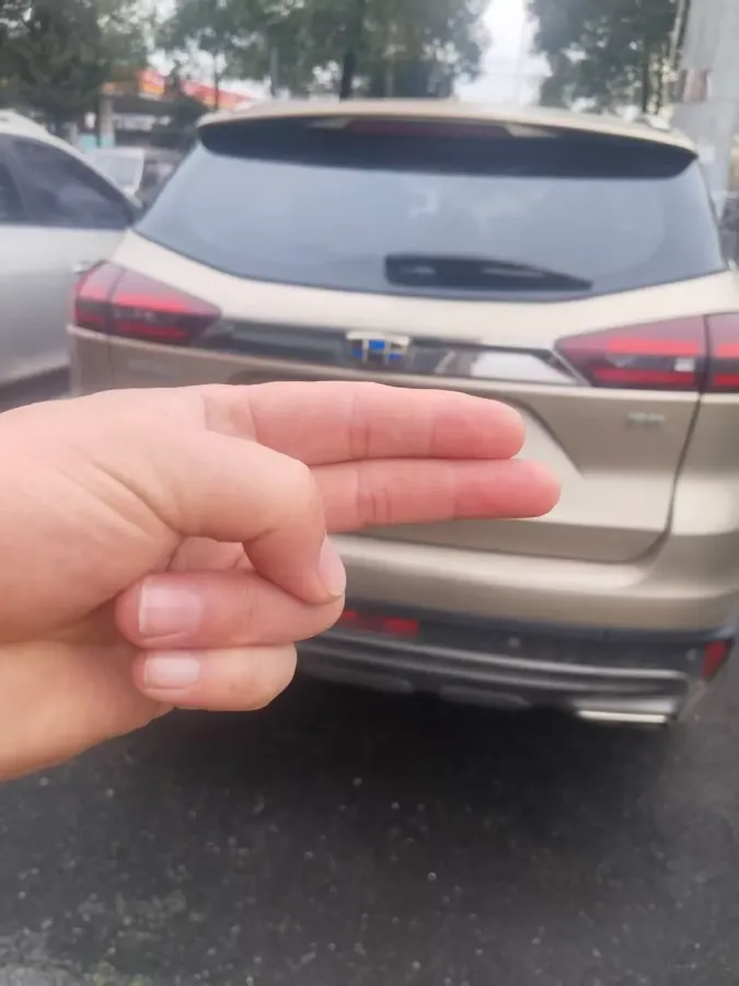 2018 Geely Azkarra 1.8T 184HP L4 6AT,autocango,china used car exporter,china ev exporter,chinese used car exporter,chinese used ev exporter