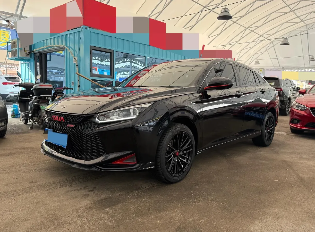 2021 DongFeng Aeolus YiXuan 1.5T 150HP L4 6DCT,autocango,china used car exporter,china ev exporter,chinese used car exporter,chinese used ev exporter