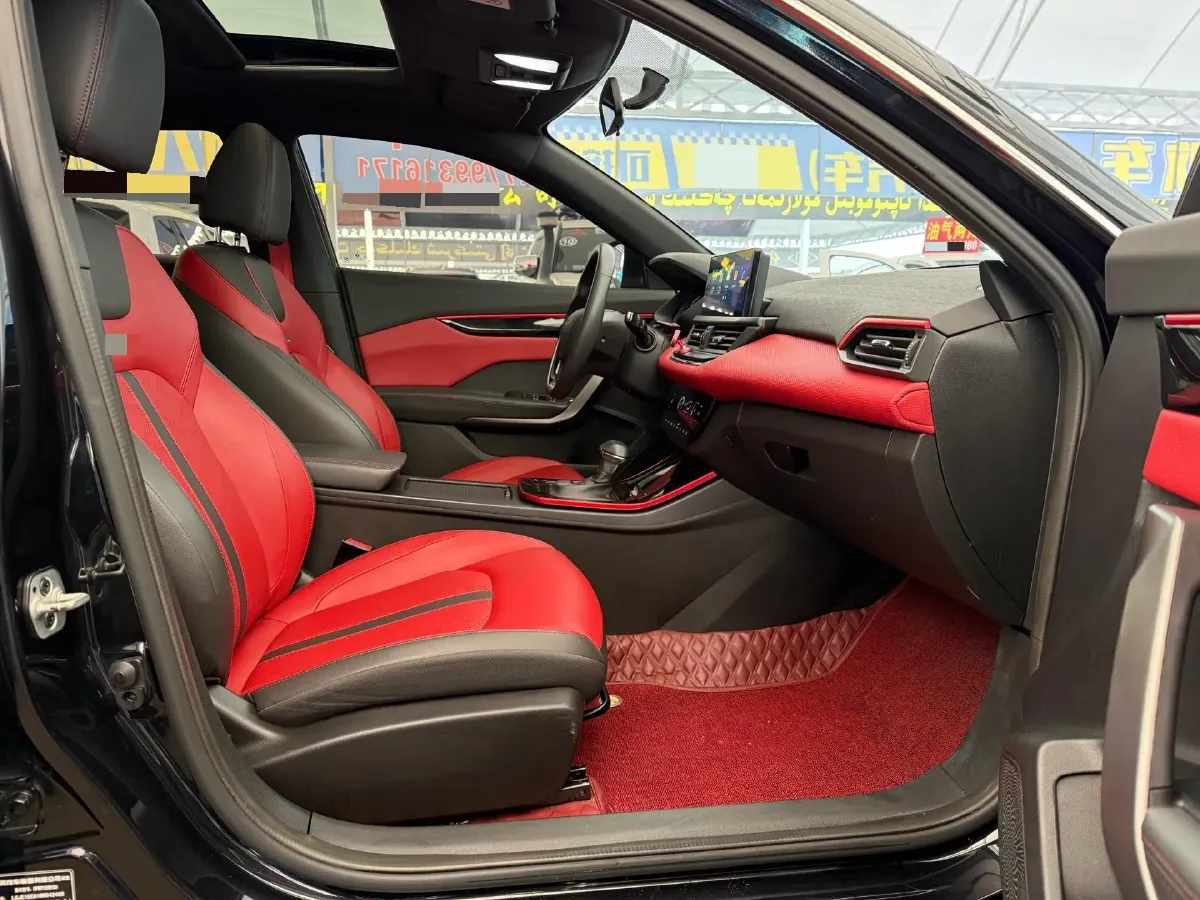 2021 DongFeng Aeolus YiXuan 1.5T 150HP L4 6DCT,autocango,china used car exporter,china ev exporter,chinese used car exporter,chinese used ev exporter