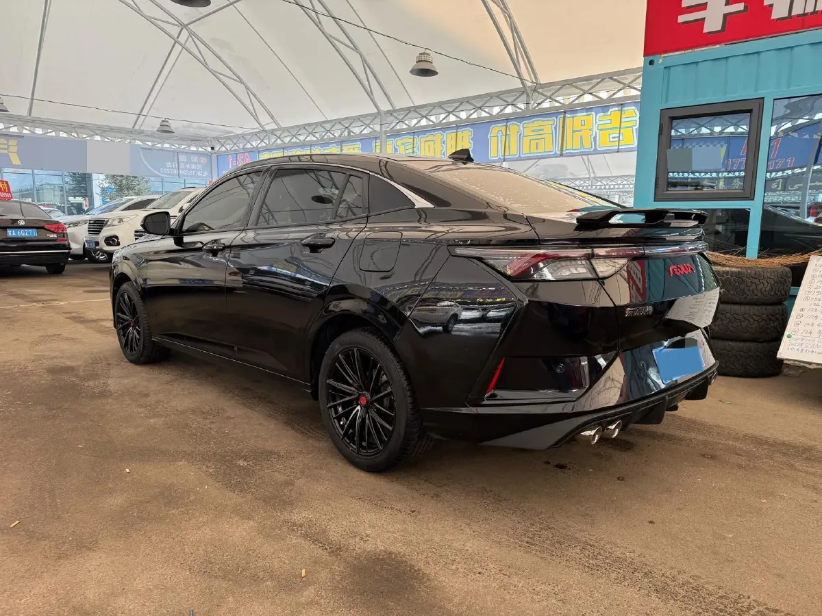 2021 DongFeng Aeolus YiXuan 1.5T 150HP L4 6DCT,autocango,china used car exporter,china ev exporter,chinese used car exporter,chinese used ev exporter