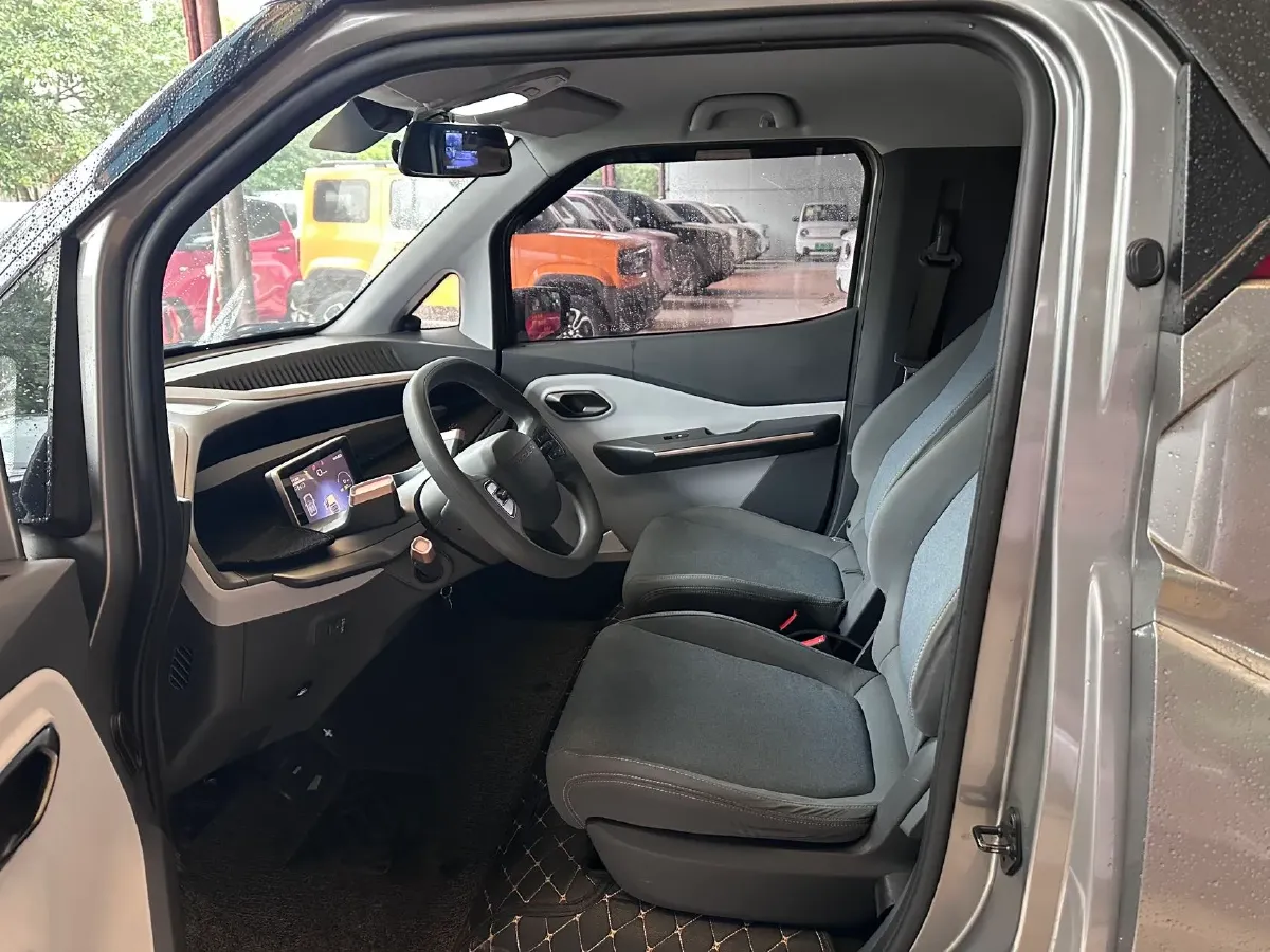 2019 ChangAn Kaicene RuiXing EM80 BEV 46.25KWH,autocango,china used car exporter,china ev exporter,chinese used car exporter,chinese used ev exporter