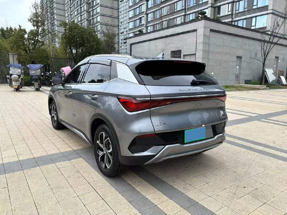 2023 BYD Yuan Plus BEV 49.92KWH,autocango,china used car exporter,china ev exporter,chinese used car exporter,chinese used ev exporter