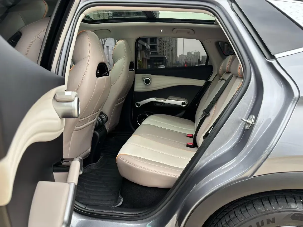 2023 BYD Yuan Plus BEV 49.92KWH,autocango,china used car exporter,china ev exporter,chinese used car exporter,chinese used ev exporter