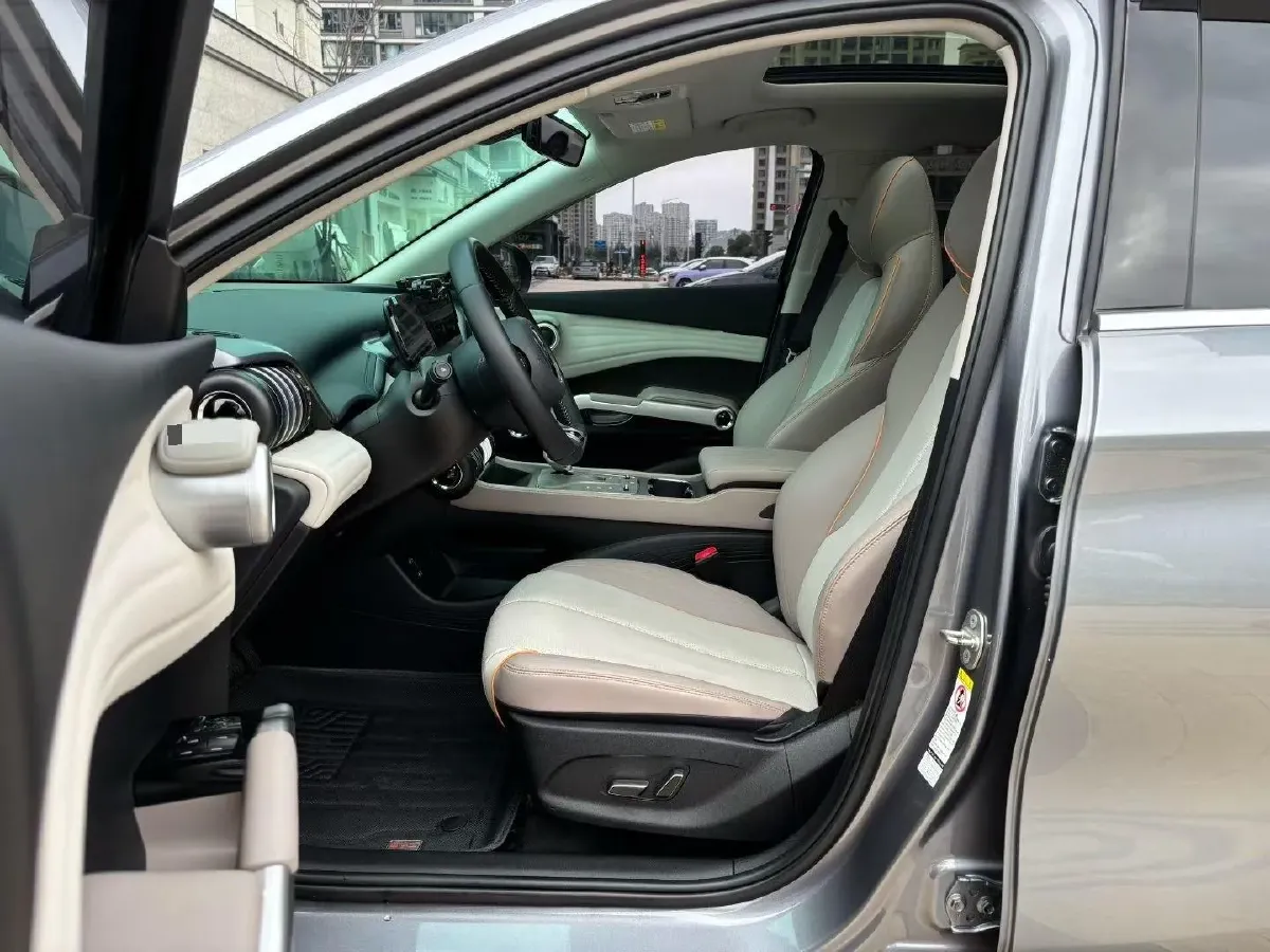 2023 BYD Yuan Plus BEV 49.92KWH,autocango,china used car exporter,china ev exporter,chinese used car exporter,chinese used ev exporter