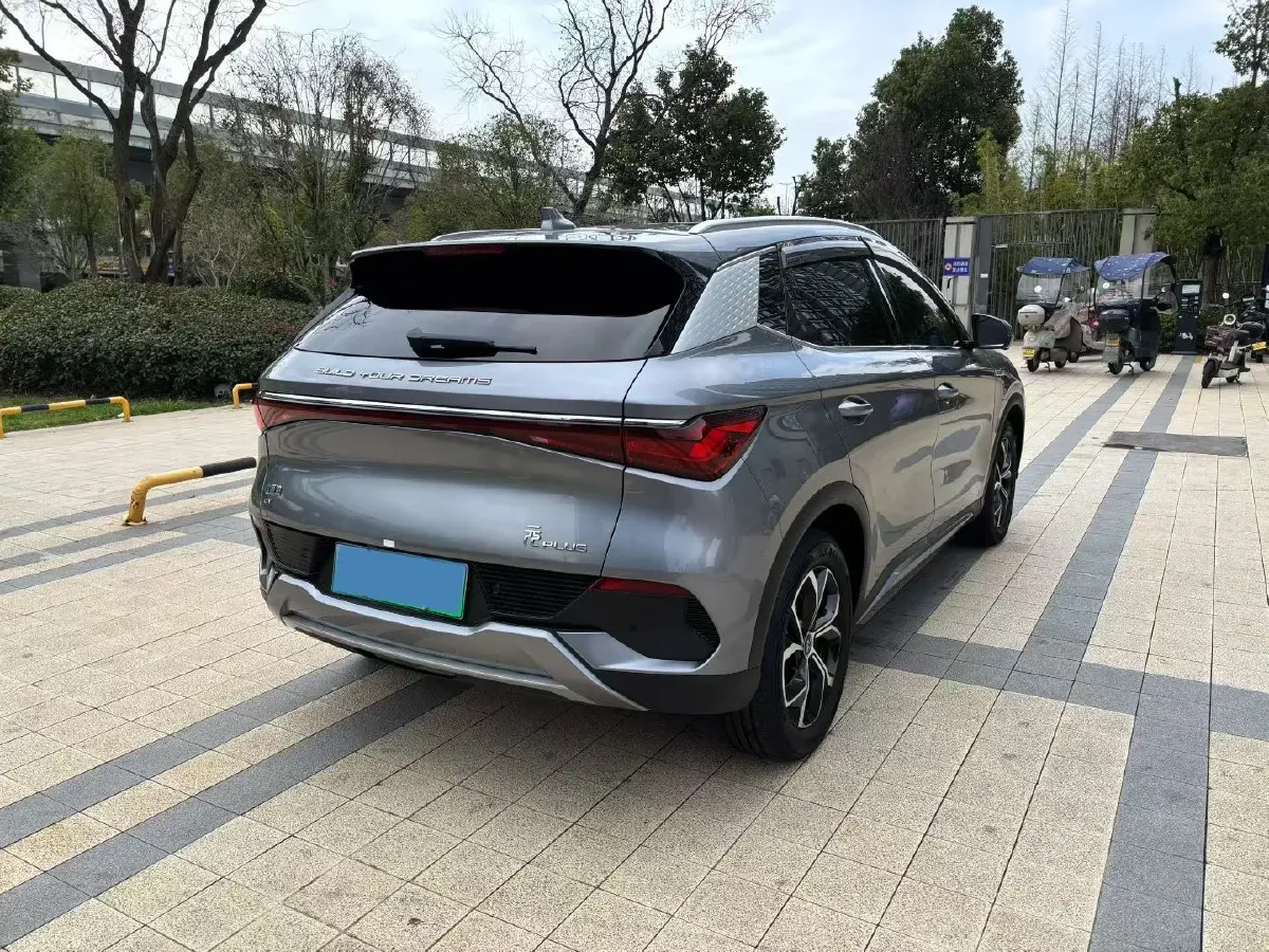 2023 BYD Yuan Plus BEV 49.92KWH,autocango,china used car exporter,china ev exporter,chinese used car exporter,chinese used ev exporter