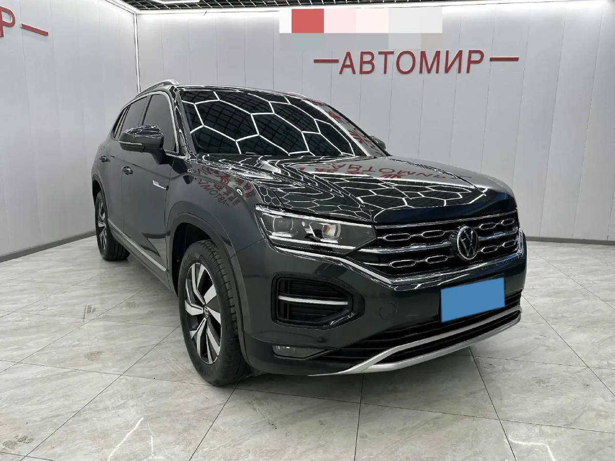 2022 Volkswagen Tayron 1.4T 150HP L4 7DCT,autocango,china used car exporter,china ev exporter,chinese used car exporter,chinese used ev exporter
