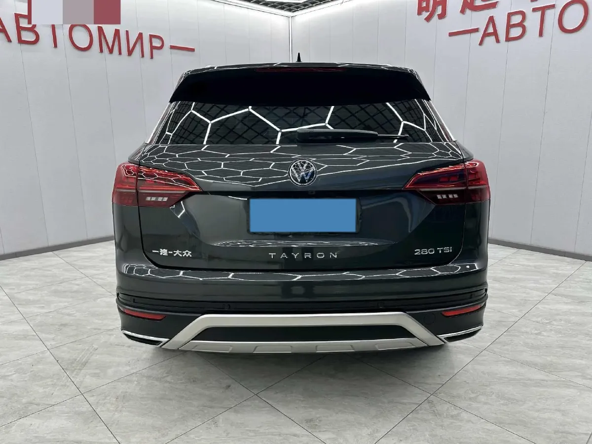 2022 Volkswagen Tayron 1.4T 150HP L4 7DCT,autocango,china used car exporter,china ev exporter,chinese used car exporter,chinese used ev exporter
