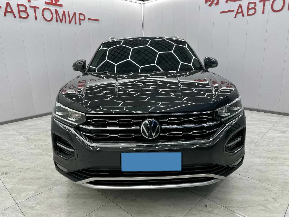 2022 Volkswagen Tayron 1.4T 150HP L4 7DCT,autocango,china used car exporter,china ev exporter,chinese used car exporter,chinese used ev exporter