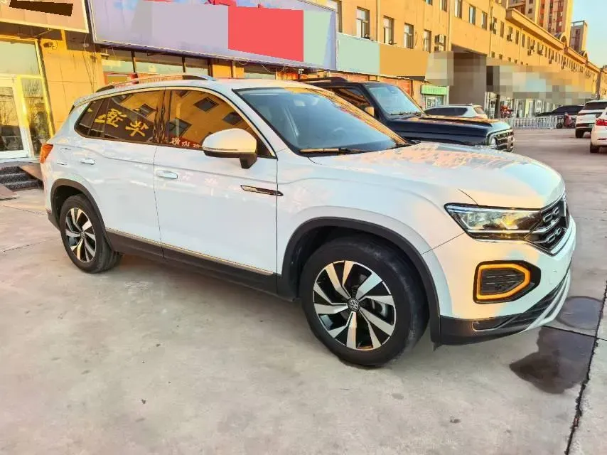 2021 Volkswagen Tayron 2.0T 186HP L4 7DCT,autocango,china used car exporter,china ev exporter,chinese used car exporter,chinese used ev exporter
