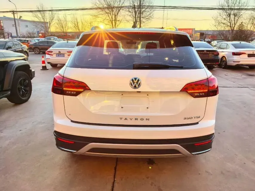 2021 Volkswagen Tayron 2.0T 186HP L4 7DCT,autocango,china used car exporter,china ev exporter,chinese used car exporter,chinese used ev exporter